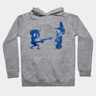 THE THIEF AND THE WITCH Hoodie